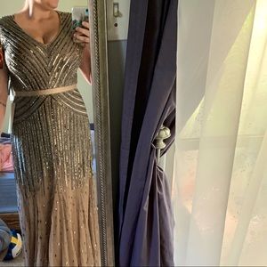 Wore once to sisters wedding. Need Christmas money